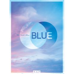 [Pre] B.A.P : 7th Single Album - BLUE (B Ver.)