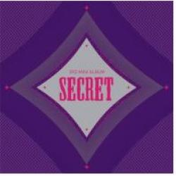 [Pre] Secret : 3rd Mini Album - POISON (Reissue)