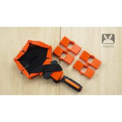 Belt clamp รุ่นปรับได้ มี 8 มุม