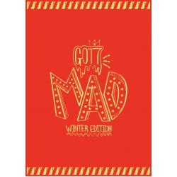 [Pre] GOT7 : 4th Mini Album Repackage - MAD Winter Edition (Happy Ver.)