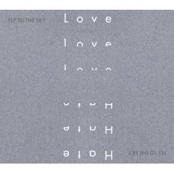 [Pre] Fly To The Sky : 1st Mini Album - LOVE & HATE