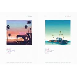 [Pre] WINNER : SINGLE ALBUM - OUR TWENTY FOR (Random Ver.)