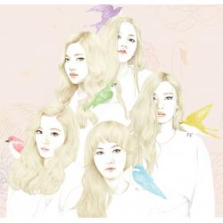 [Pre] Red Velvet : 1st Mini Album - Ice Cream Cake