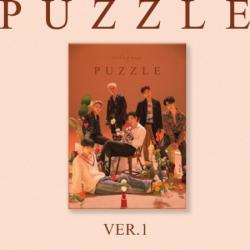[Pre] IN2IT : 3rd Single Album - PUZZLE (Air-KIT Ver.) (Ver. 1)