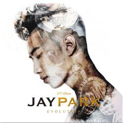 [Pre] Jay Park : 2nd Album - Evolution