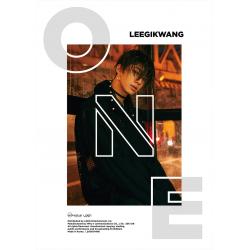 [Pre] Lee Gi Kwang : 1st Mini Album - ONE