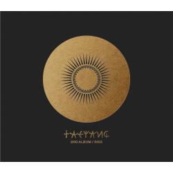 [Pre] Taeyang : 2nd Album - RISE