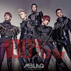 [Pre] Mblaq : 4th Mini Album - 100% Ver