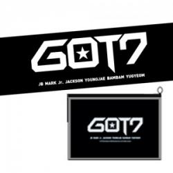 [Pre] GOT7 : 1st Official Goods Pure Slogan