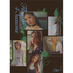 [Pre] DIA : 6th Mini Album - FLOWER 4 SEASONS (Season Ver.)