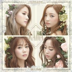 [Pre] Kara : 7th Mini Album - IN LOVE