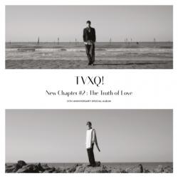 [Pre] TVXQ : 15th Anniversary Special Album - New Chapter #2: The Truth of Love
