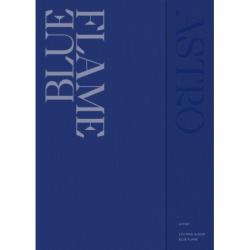 [Pre] ASTRO : 6th Mini Album - BLUE FLAME (Story Ver.) +Poster