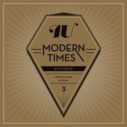 [Pre] IU : 3rd Album Repackage - Modern Times - Epilogue (Limited Edition) (1CD +2DVD +Photo + Booklet)