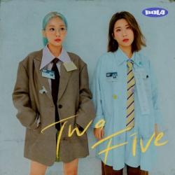 [Pre] BOLBBALGAN4 : Mini Album - TWO FIVE