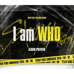 [Pre] Stray Kids : 2nd Mini Album - I am WHO