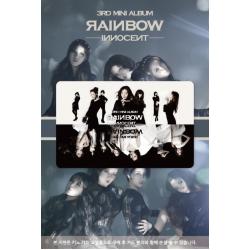 [Pre] Rainbow : 3rd Mini Album - INNOCENT (SMC Kinho Card Ver.)