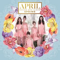 [Pre] APRIL : 2nd Mini Album - Spring