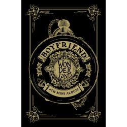 [Pre] Boyfriend : 4th Mini Album - Boyfriend In Wonderland