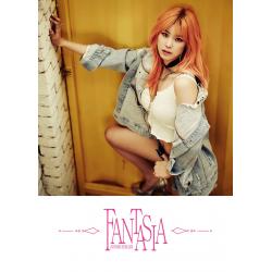 [Pre] Jeon Hyo Seong : 1st Mini Album - FANTASIA (Special Edition) (Reissue)