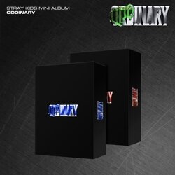 [Pre] Stray Kids : 7th Mini Album - ODDINARY (Random Ver.)