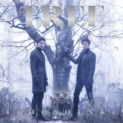 [Pre] TVXQ : Jap. Album - TREE (CD Ver.)