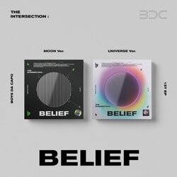 [Pre] BDC : 1st EP Album - THE INTERSECTION : BELIEF (Random Ver.)