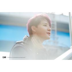 [Pre] XIA (Junsu) : Mini Album - Just Like Yesterday +Poster