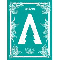 [Pre] Sonamoo : 1st Mini Album - DEJA VU (Normal Edition) (Reissue)