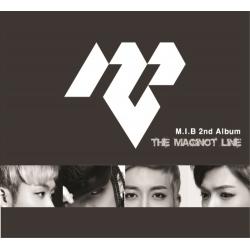 [Pre] M.I.B : 2nd Album - The Maginot Line