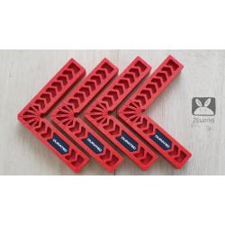 Clamping squares 6 นิ้ว ชุดละ 4 ชิ้น