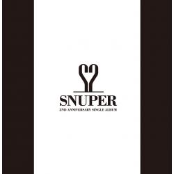 [Pre] Snuper : 2nd ANNIVERSARY Single Album - DEAR