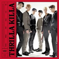 [Pre] VAV : 4th Mini Album - THRILLA KILLA