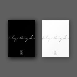 [Pre] Fly To The Sky : 10th Album - FLY HIGH (Black+White Ver. SET)