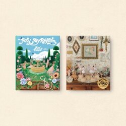 [Pre] Red Velvet : 9th Mini Album - The ReVe Festival 2022 : Feel My Rhythm (ReVe Ver.) (Random Ver.)