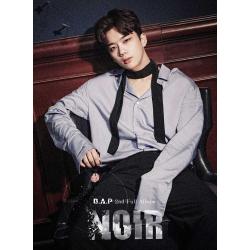 [Pre] B.A.P : 2nd Album - NOIR (YoungJae Ver.) (Limited Edition) +Poster