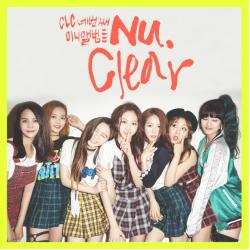 [Pre] CLC : 4th Mini Album - NU.CLEAR +Poster