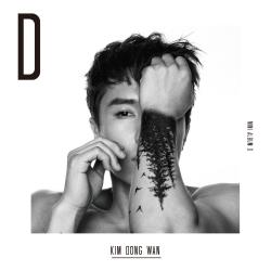 [Pre] Kim Dong Wan : 1st Mini Album - D