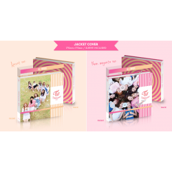 [Pre] TWICE : 3rd Mini Album - TWICEcoaster Lane 1 (Random Ver.) +Poster