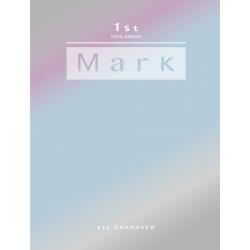 [Pre] Lee Chang Sub : 1st Mini Album - Mark +Poster