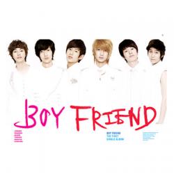[Pre] Boyfriend : 1st Single - Boyfriend