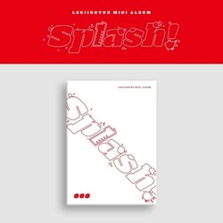 [Pre] Lee Jin Hyuk : 2nd Mini Album - SPLASH! (OOO Ver.)