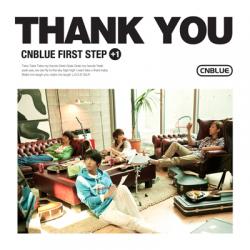 [Pre] Cnblue : 1st Album Repackage - First Step+1 / THANK YOU +Poster