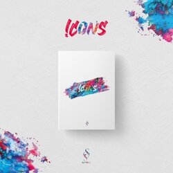 [Pre] HOT ISSUE : 1st Single Album - ICONS