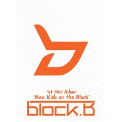 [Pre] Block B : 1st Mini Album - New Kids on the Block