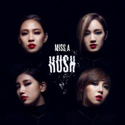 [Pre] Miss A : 2nd Album (6th Project) - HUSH