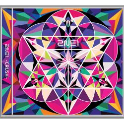 [Pre] 2NE1 : New Album - CRUSH (Random Ver.)