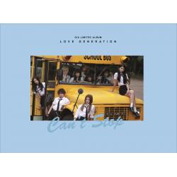 [Pre] DIA : 3rd Mini Album - LOVE GENERATION (Limited Edition) +Poster