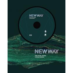 [Pre] Kim Hyun Joong : NEW WAY (Limited Edition)