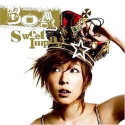 [Pre] BoA : 22nd Japanese Single Album - SWEET IMPACT